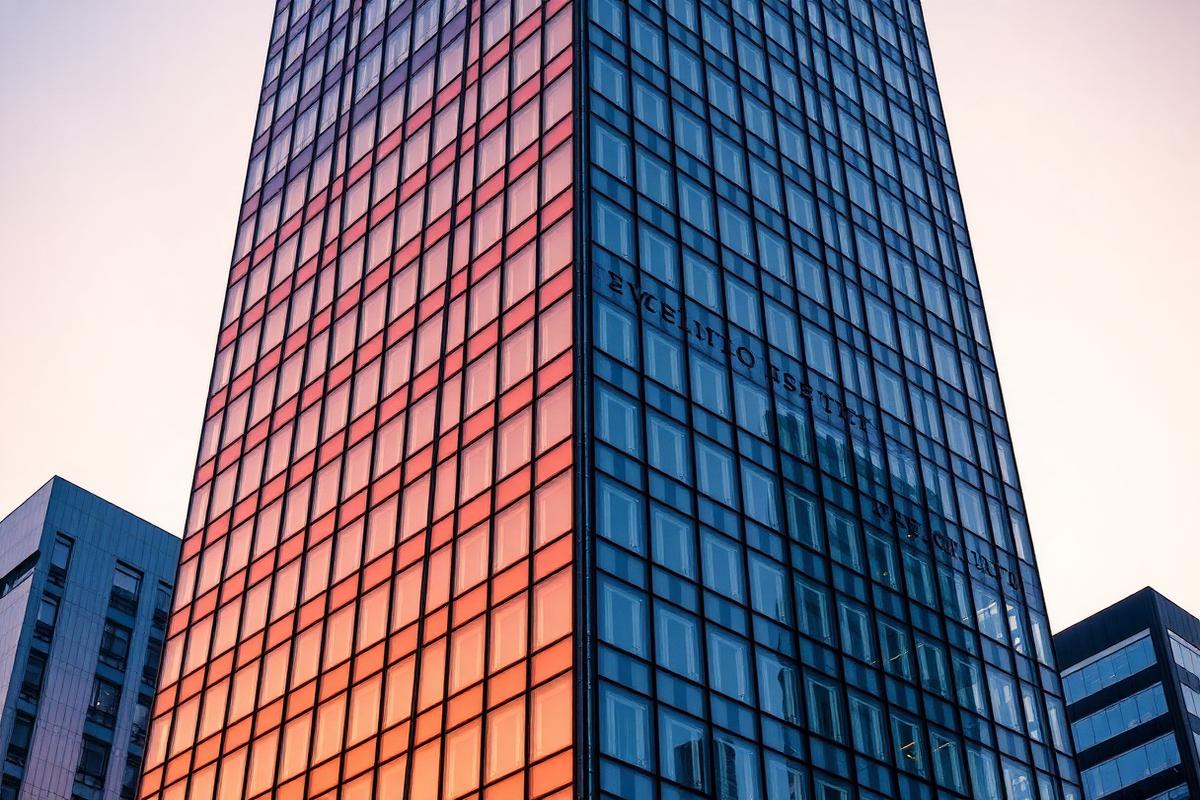 Fachadas corporativas